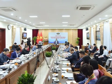 Ngoại giao kinh tế 2024: Đẩy mạnh bán dẫn, công nghệ cao