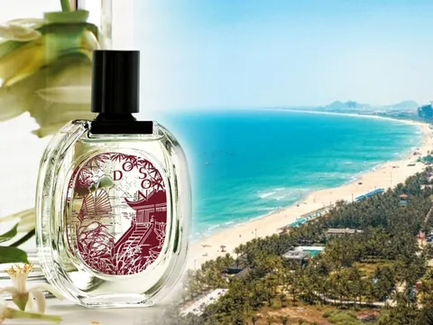 Điểm du lịch biển của Việt Nam được thương hiệu quốc tế ưu ái, đặt tên cho BST riêng: Từng chi tiết đều khiến người Việt tự hào