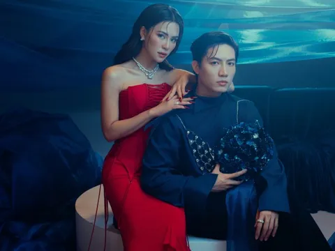 “Nữ hoàng phòng trà thế hệ mới” bắt tay với một Quán quân hot nhất nhì Vbiz 2023, ra mắt sản phẩm mới đầy ma mị và nồng nàn