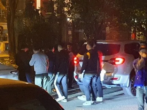 Cựu Giám đốc Công an TP Hải Phòng Đỗ Hữu Ca và cái gật đầu 35 tỉ đồng