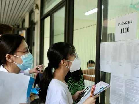 Bộ GD&ĐT ‘tuýt còi’ các địa phương tuyển thẳng học sinh vào lớp 10 trái quy định