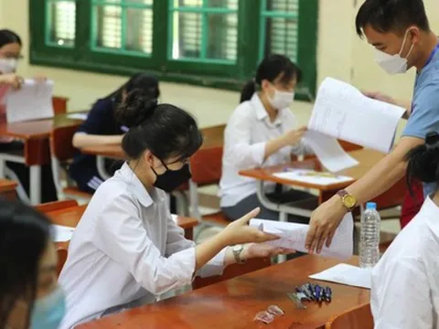 Bộ GD-ĐT cảnh báo việc tuyển thẳng vào lớp 10 bằng chứng chỉ IELTS