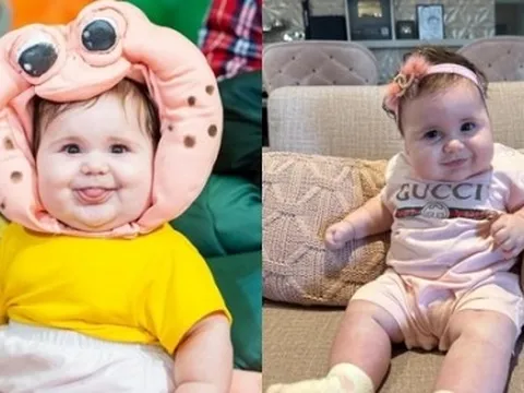 Sinh nhật xa hoa của "em bé triệu phú" giàu nhất thế giới: Thuê 100 phòng nghỉ dưỡng sang trọng cho khách, xây 3 hội trường để đãi tiệc