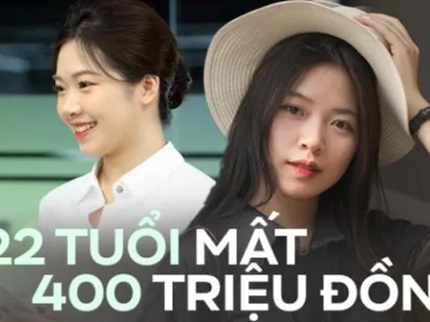 Bài học của cô gái 22 tuổi mất gần 400 triệu vì đu đỉnh chứng khoán: ĐỪNG DẠI MÀ TIN AI