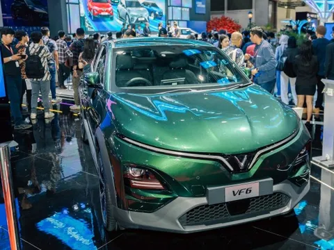 Báo Nhật: VinFast và BYD sẽ thay đổi cuộc chơi xe điện ở Đông Nam Á