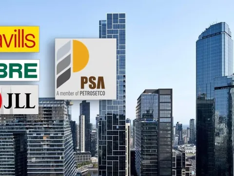 Savills, CBRE và JLL có doanh thu khủng ở thị trường Việt Nam nhưng lãi ròng lại kém một doanh nghiệp nội địa