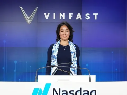 Chủ tịch Lê Thị Thu Thủy: VinFast có nhiều thuận lợi để có thể bán 100.000 xe ô tô trong năm 2024, tự tin chinh phục thị trường Ấn Độ và Indonesia