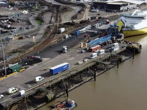 Thông tin mới vụ 7 người nhập cư được cho là công dân Việt Nam tại Anh