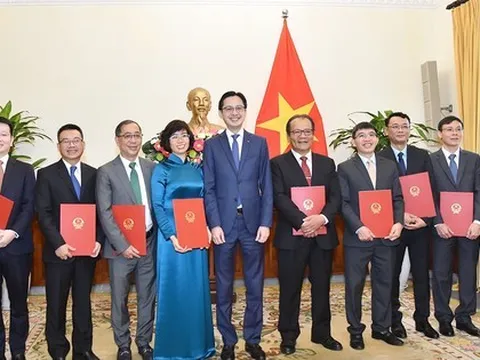 Điều động, bổ nhiệm nhân sự chủ chốt tại 2 Bộ