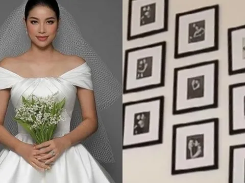 Hậu công khai danh tính chồng đại gia, Phạm Hương khéo phát "cẩu lương" bằng 1 chi tiết trong biệt thự ở Mỹ