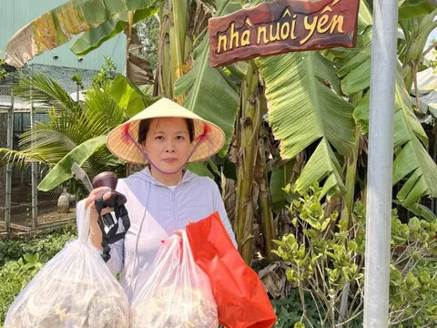 Đôi vợ chồng gom “lộc trời” thu nhập tiền tỷ mỗi năm, 7 năm trước ra quyết định quan trọng