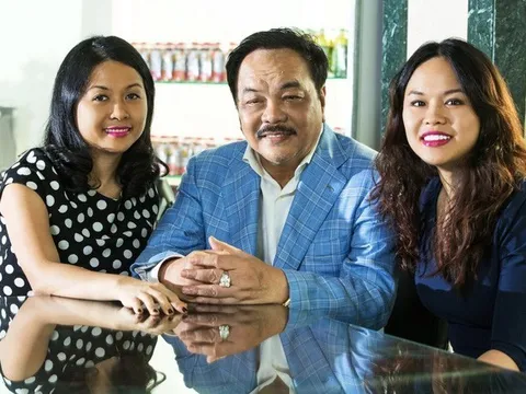 Hai con gái giúp sức cho ông chủ Tân Hiệp Phát chiếm đoạt hơn 1.000 tỷ đồng như thế nào?