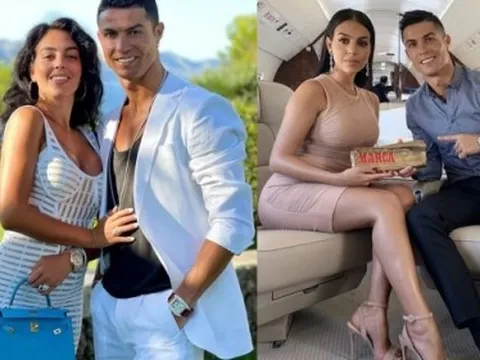 Choáng với số tiền bạn gái Ronaldo bỏ ra để mua chiếc túi đắt bậc nhất thế giới, bất ngờ với món đồ đựng bên trong