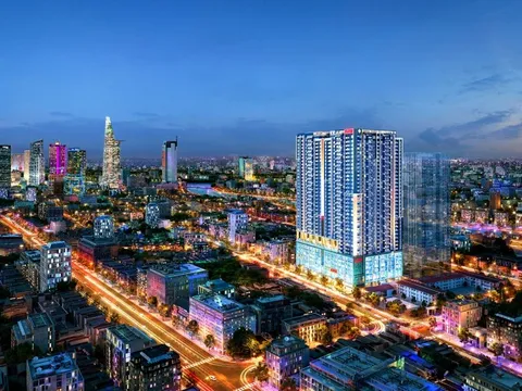 Novaland gấp rút làm 7 tòa tháp cao tầng tại 3 dự án trọng điểm trên địa bàn TP.HCM