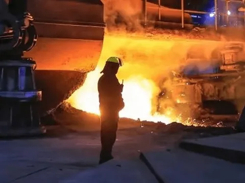 SSI Research: Lợi nhuận đã chạm đáy, các công ty thép sẽ có lãi lớn trong năm 2024