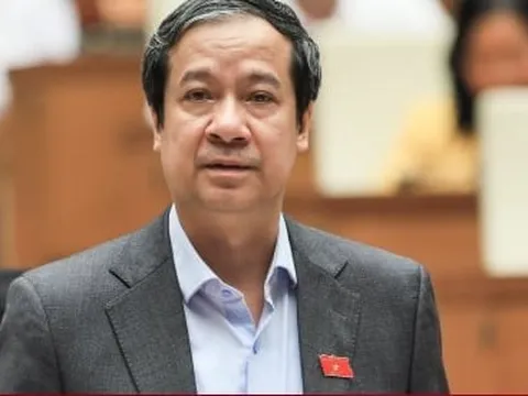 Phân công nhiệm vụ của Bộ trưởng GD-ĐT và các Thứ trưởng