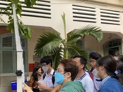 Nhiều trường học ưu tiên chứng chỉ tiếng Anh trong tuyển sinh đầu cấp