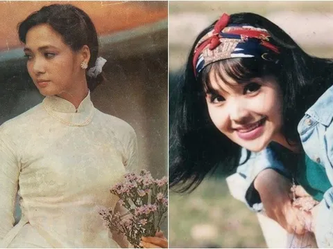 2 nữ NSND đẹp tựa nữ thần, hơn 30 năm sống bên chồng không cần đám cưới vẫn bền chặt, hạnh phúc