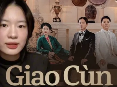 Gặp Giao Cùn - TikToker khuấy động cơn sốt Đào, Phở Và Piano: Mê xuyên không, cung đấu thì sao không tìm hiểu hình tượng sáng chói nước mình?