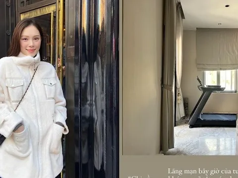 Nàng dâu hào môn Linh Rin kể sự thật về cuộc sống "mẹ bỉm", nghe xong ai cũng đồng cảm