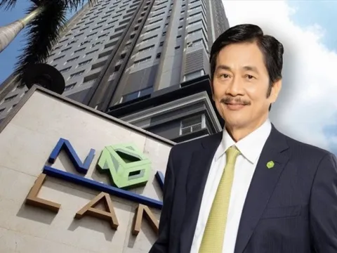 Nhóm cổ đông liên quan đến ông Bùi Thành Nhơn tiếp tục đăng ký bán hơn 8 triệu cổ phiếu Novaland