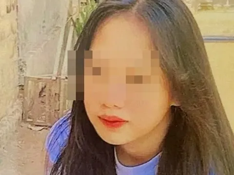 Tìm cô gái 16 tuổi mất tích khi đi học