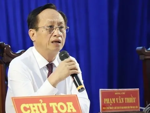 Đường dây nóng của Chủ tịch tỉnh Bạc Liêu đã 'bớt nóng'