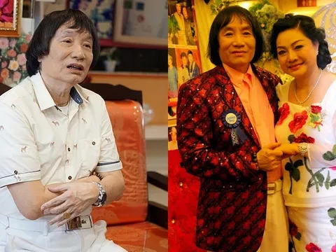 Nam NSND được mệnh danh "ông hoàng cải lương": U80 vẫn ngọt ngào, tình tứ bên vợ 3