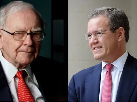 Người đàn ông từng bỏ ra hơn 5 triệu USD để ăn trưa với Warren Buffett giờ ra sao? Từ kẻ vô danh đến "phó tướng" quản lý hàng tỷ USD của Berkshire