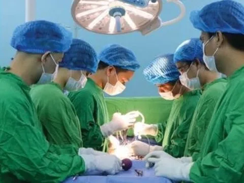 Lần đầu tiên phẫu thuật thành công cho bệnh nhân mắc lao cột sống