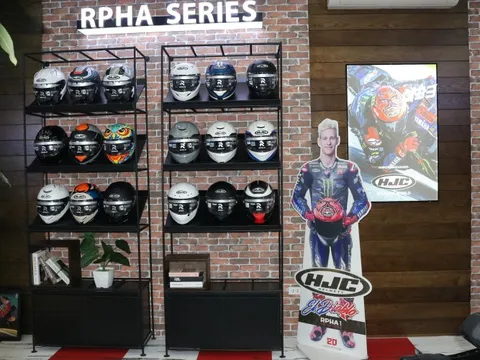 Ông trùm mũ bảo hiểm ở Việt Nam: Doanh thu gấp 6 lần Nón Sơn, 90% sản lượng xuất sang Châu Âu, Mỹ