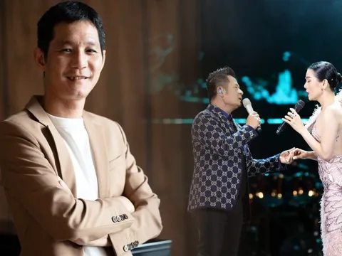 Giám đốc âm nhạc 51 tuổi, khó tính đến mức Bằng Kiều, Lệ Quyên đều “mệt bở hơi tai” chạy theo