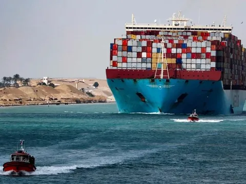 Doanh nghiệp xuất khẩu gặp khó khi tàu nước ngoài đột ngột tăng phí