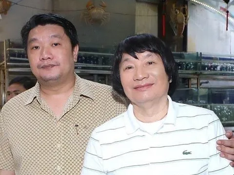 Con trai duy nhất của NSND Minh Vương: Là đại gia kín tiếng, lấy vợ nghèo có 2 con riêng
