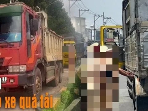 Truy tố nhóm đối tượng nhận tiền tỉ “bảo kê” cho xe quá tải qua trạm Suối Tre