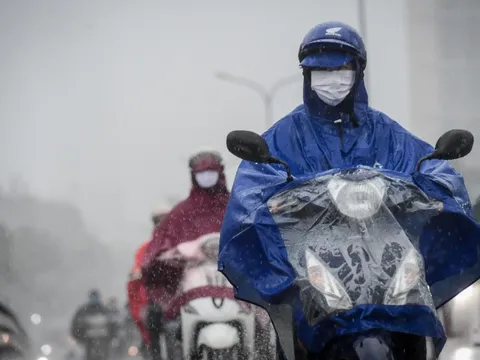 Liên tiếp đón không khí lạnh từ nay đến tháng 3, mưa rét ở Bắc Bộ bao giờ chấm dứt?