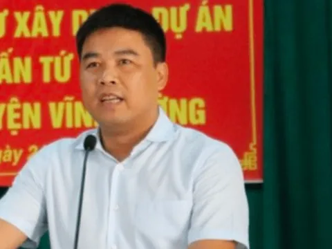 Hậu "Pháo" - Chủ tịch Tập đoàn Phúc Sơn vừa bị bắt là ai?