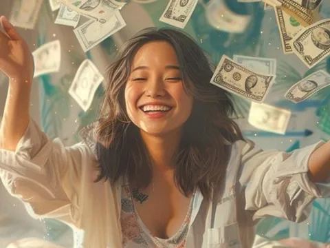 Nếu có 3/5 dấu hiệu này, xin chúc mừng: Mối quan hệ của bạn với tiền bạc đang rất “healthy và balance”