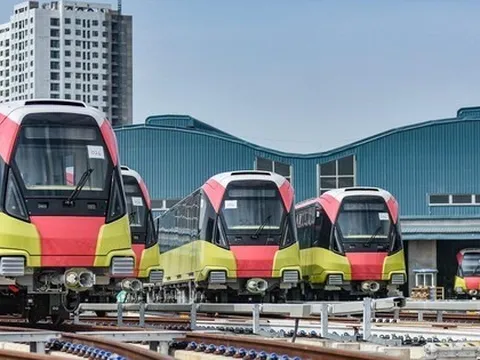 Chính phủ thảo luận về đề nghị xây dựng Luật Đường sắt sửa đổi