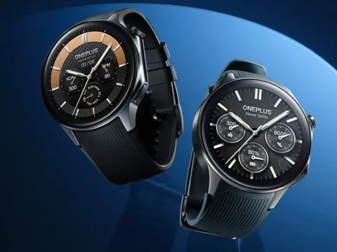 Smartwatch 7 triệu có viền thép không gỉ, 2 hệ điều hành: Tới Apple cũng không dám làm