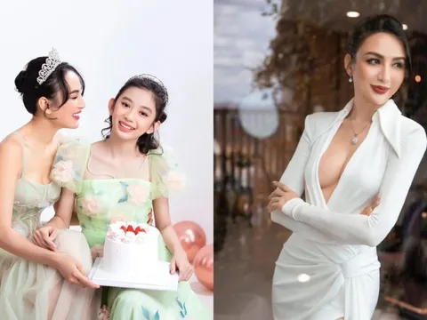 Hoa hậu Việt thầm lặng nuôi con một mình, ở penthouse triệu đô, tuổi 37 giờ thế nào?