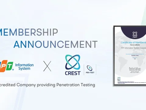 FPT IS đưa dịch vụ an toàn thông tin Việt Nam vươn tầm thế giới