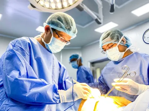 Bài toán bứt tốc cho Y tế tư nhân