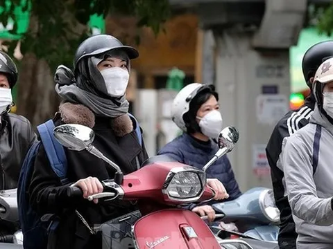 Miền Bắc rét đậm đến bao giờ?