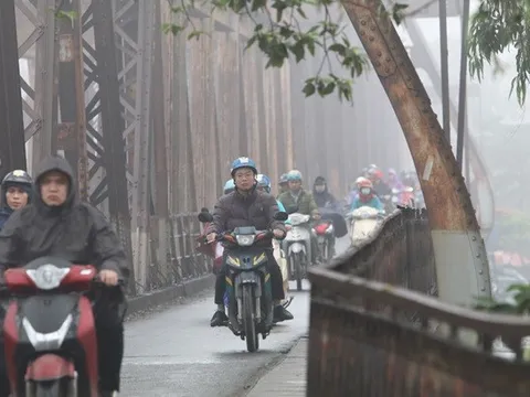 Miền Bắc sắp đón thêm một đợt không khí lạnh mới, nhiệt độ giảm mạnh