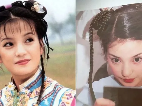 Nàng "Tiểu Yến Tử" Triệu Vy năm nào giờ đã U50, vóc dáng vẫn trẻ trung nhờ bí quyết bao gồm 6 "chữ"