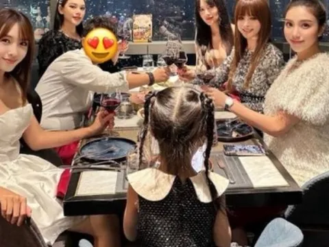 Hội bạn thân "phú bà" nổi tiếng hẹn hò sang chảnh: Visual sau sinh của Linh Rin, Hạnh Sino chiếm spotlight, Huyền Baby gây chú ý vì 1 điểm lạ