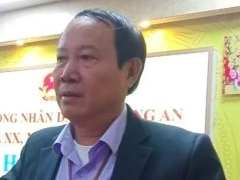 Bắt 5 cán bộ xã ở Thái Bình lạm quyền trong khi thi hành công vụ