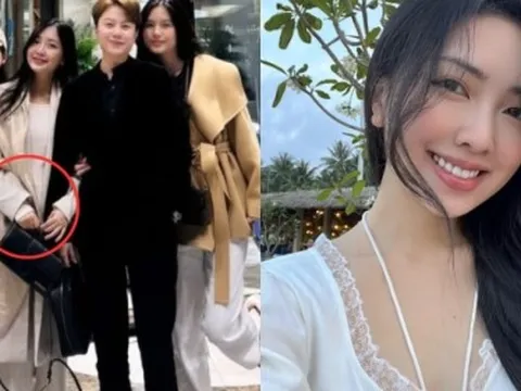 Mỹ nữ Bắc Giang cưới chồng nổi tiếng lần đầu lộ diện sau khi ngầm xác nhận mang thai "bé Rồng", visual hiện tại thế nào?