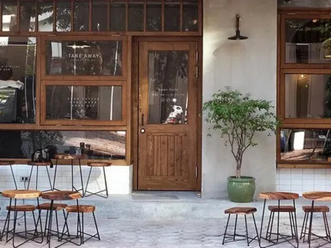5 quán cafe đẹp, độc lạ ở quận Hai Bà Trưng